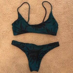 Mikoh bikini set